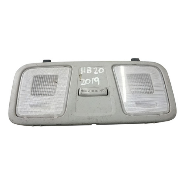 Luz Teto Cortesia Hyundai Hb20 2017 2018 2019 928501s0xx