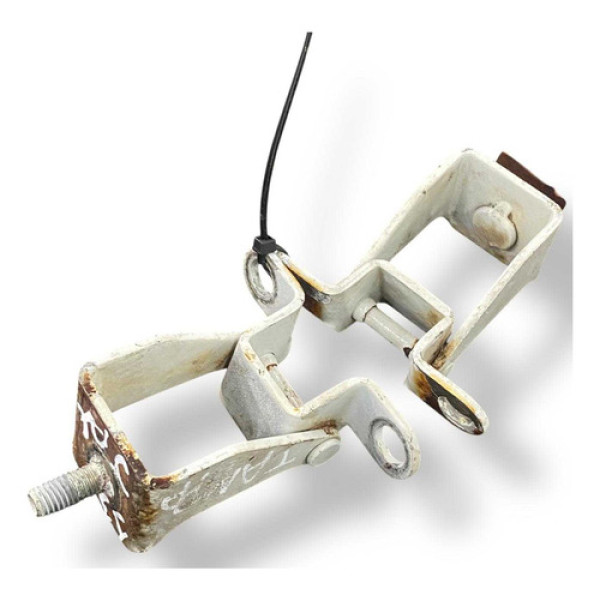 Par Dobradiça Tampa Traseira Jac J3 2012 2013 2014 2015 2016