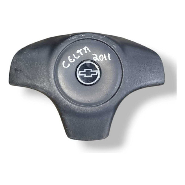 Tampa Buzina Volante Chevrolet Celta 2011 2012 2013 B2851426