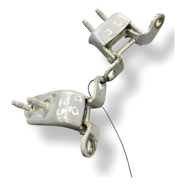 Par Dobradiça Porta Dianteira Direita Honda Fit 2008 2009