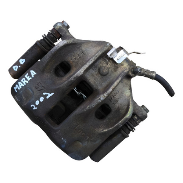 Pinça Freio Dianteira Direita Fiat Marea 2.0 2000/2001 B232