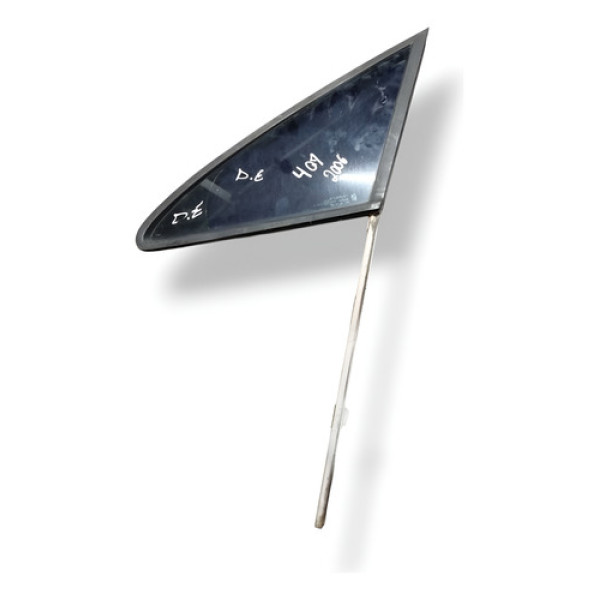 Vidro Fixo Vigia Dianteiro Esquerdo Peugeot 407 Sw 2006