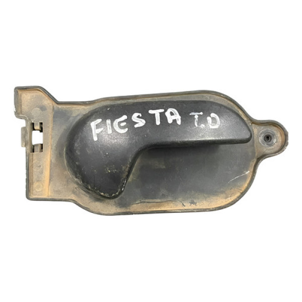 Maçaneta Interna Traseira Direita Fiesta 03/12 15997814 Traseira