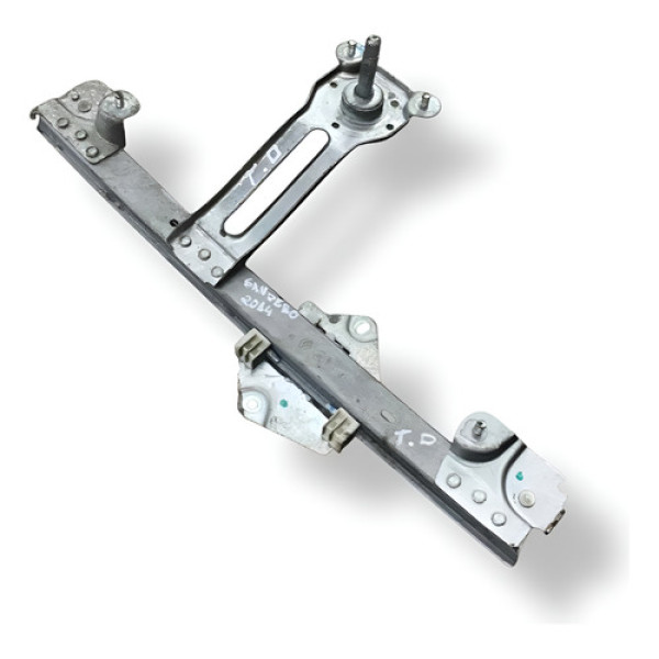 Maquina Vidro Manual Traseiro Direito Sandero 2014 120314