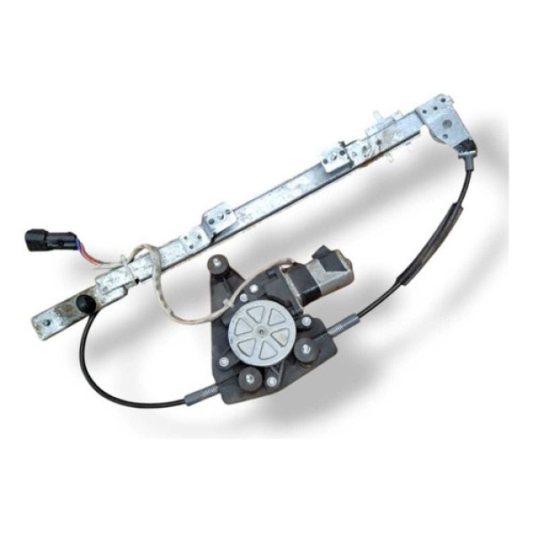Maquina Vidro Tras Esquerda Fiat Palio 2004 A 2010 976548103