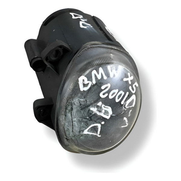 Farol De Milha Lado Direita Bmw X5 2001 2002 2003 2004 1#