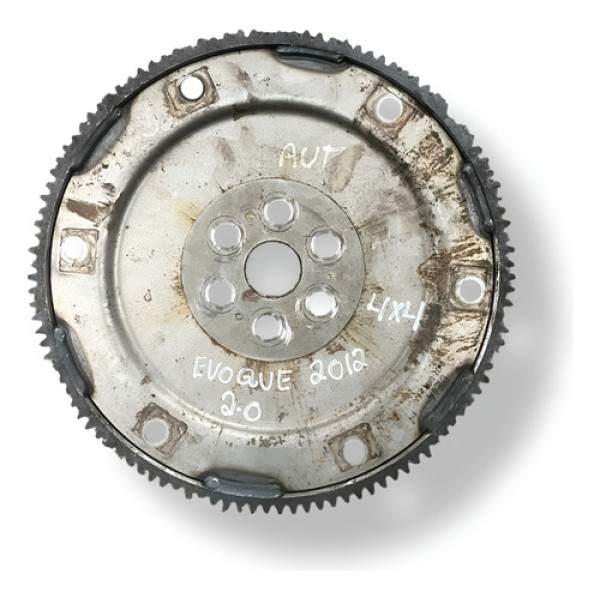 Volante Cremalheira Land Rover Evoque 2.0 2012 4x4 Aut