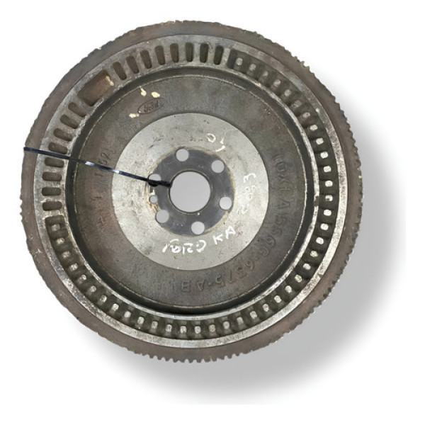 Volante Motor Cremalheira Ford Ka 1.0 2003 2004 Toxla556g375