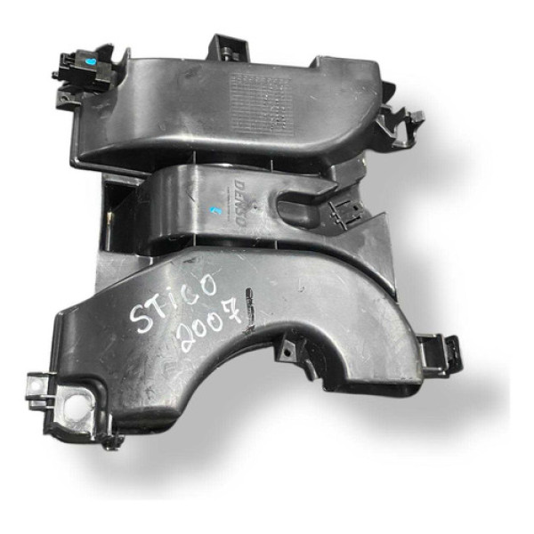 Tampa Duto Ar Condicionado Fiat Stilo 2007 2008  591524200