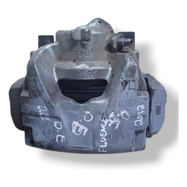 Pinça Freio Dianteira Esquerda Renault Fluence 2.0 2013 2014
