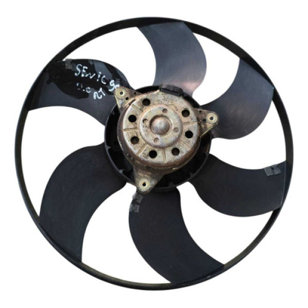 Ventoinha Motor Radiador Renault  Scenic 2.0 1999 2000