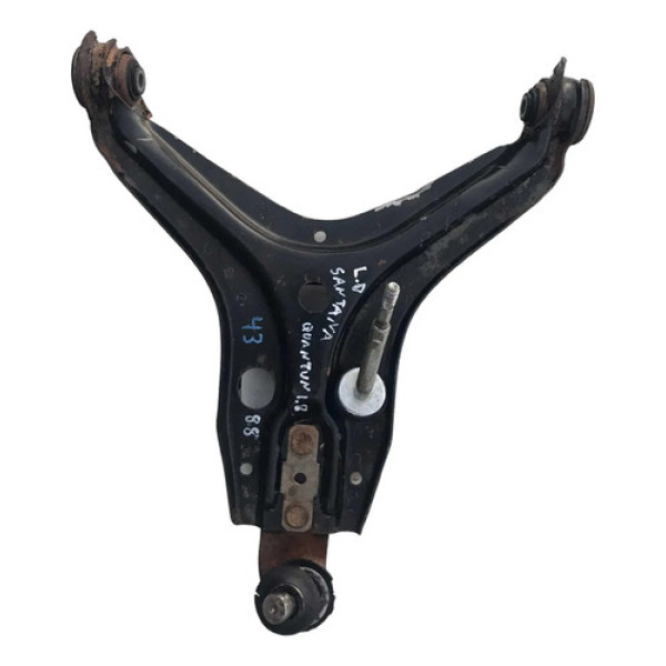 Bandeja Balança Dianteira Direita Santana Quantum 1.8 1988 