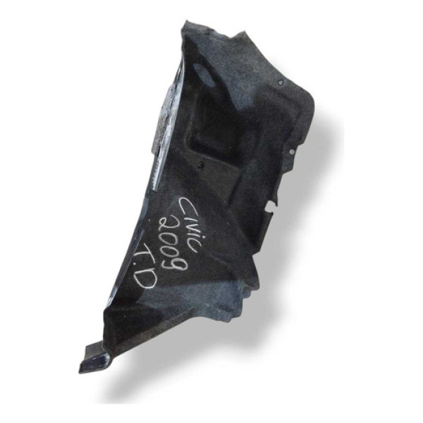 Forro Porta Malas Direito Honda Civic 2008 2009 2010 2011