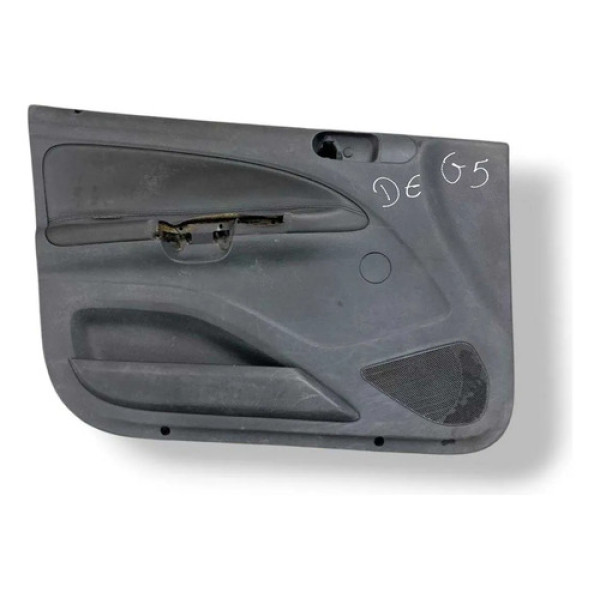 Forro Porta Dianteira Esquerda Vw Gol G5 2008/2016 5u4867011