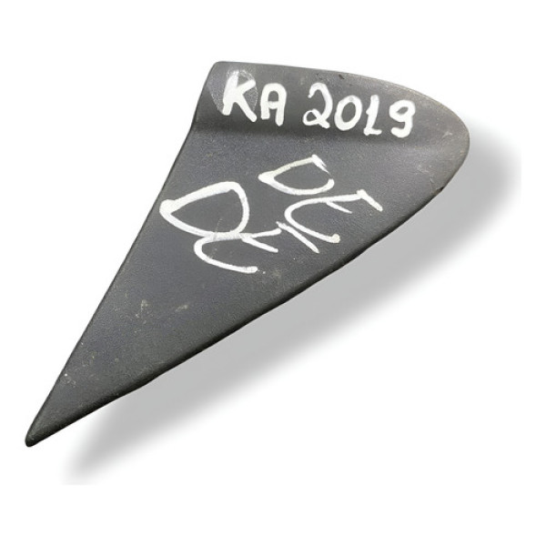 Acabamento Lateral Dianteiro Esquerdo Ford Ka 2019