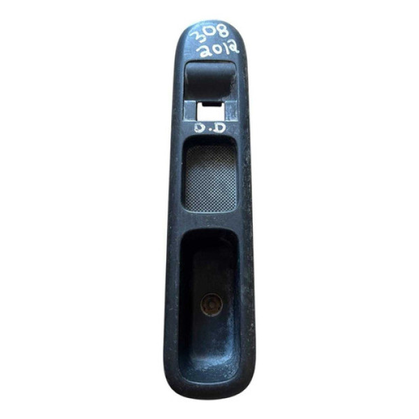 Botão Vidro Eletrico Diant Direito Peugeot 308 96650618zd