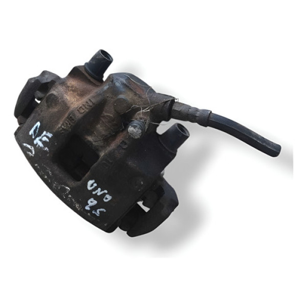 Pinça Freio Dianteiro Esquerdo Fiat Uno 1.0 1995 1996 1997
