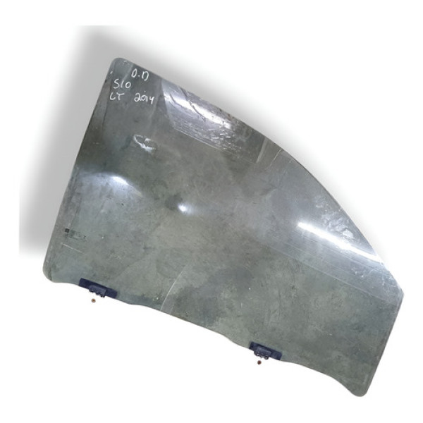 Vidro Porta Dianteira Direita Chevrolet  S10 2.4 2014/2015