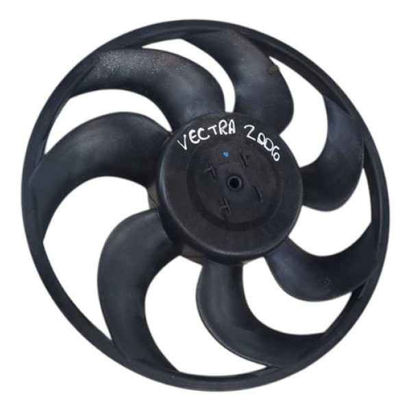 Ventoinha Sem Motor Chevrolet Vectra Elite 2.4 2005 2006