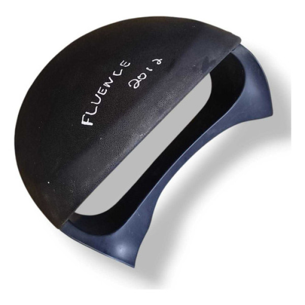 Moldura Painel Instrumentos Renault Fluence 2013 681010016r