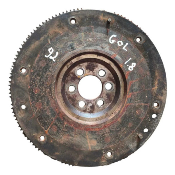 Volante Motor Cremalheira Vw Gol Ap 1.8 1992  056105875a2xh