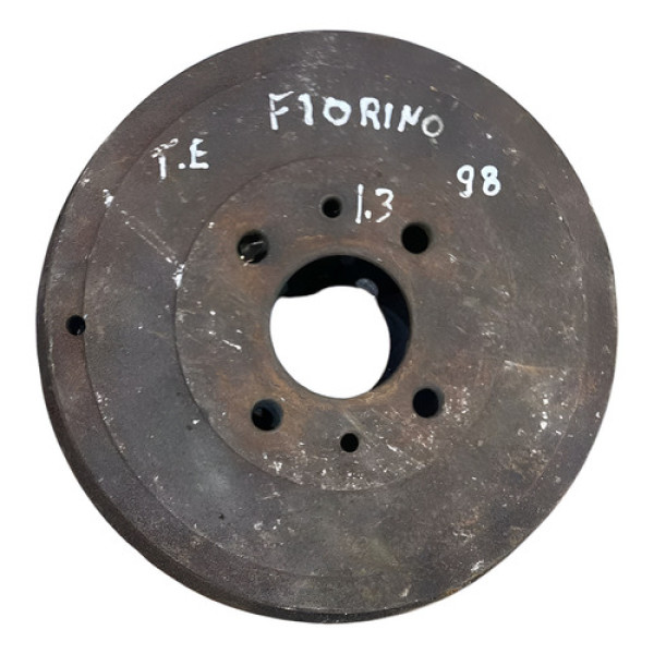 Cubo Roda Traseira Esquerda Fiat Fiorino 1.3 1998/1999/2000