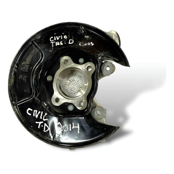 Montante Manga Eixo Traseira Direita Honda New Civic 2014