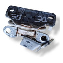 Par Dobradiça Porta Dianteira Esquerda Chevrolet Cobalt 2013