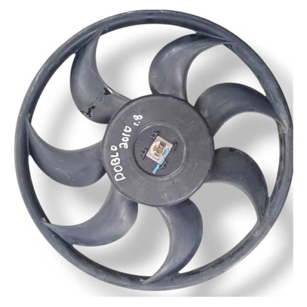 Ventoinha Radiador Fiat Doblo 1.8 2008 A 2012 M13003000