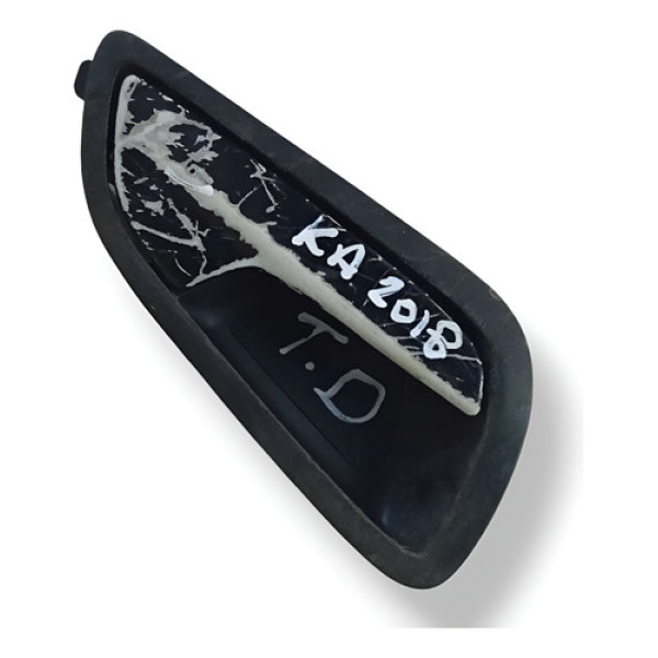 Maçaneta Interna Traseira Direit Ford Ka 1.5 2018 E3b5a22660 Traseira