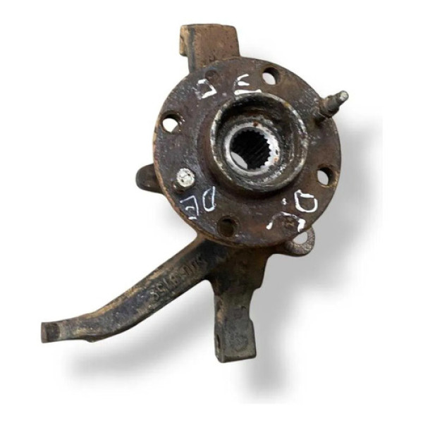 Montante Manga Eixo Dianteiro Esquerdo Fiat Uno Mille 2005