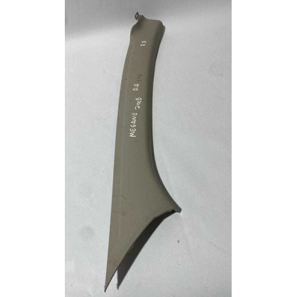 Moldura Coluna Parabrisa Dia Direito Megane Gt 08 8200483347