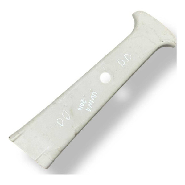 Moldura Direita Coluna Central Nissan Livina 2010 76913az60a