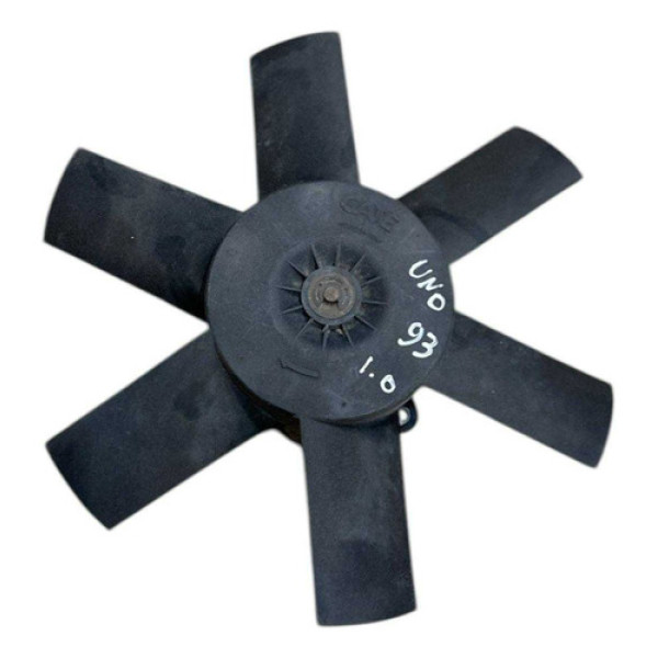 Ventoinha Radiador Fiat Uno Fiorino 1.0 1990 1991 A 1997