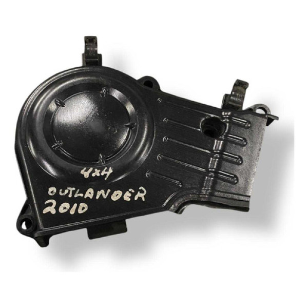 Capa Tampa Correia Dentada Outlander 4x4 2010 1062a096 Preto