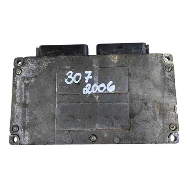 Modulo Câmbio Automatico Peugeot 307 2006 A 2010 S118047546
