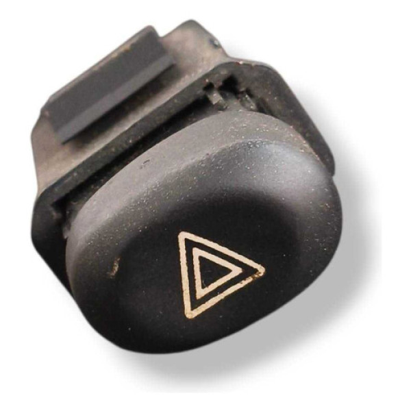 Botão Pisca Alerta Chevrolet Omega Australiano 2000 2001 Preto