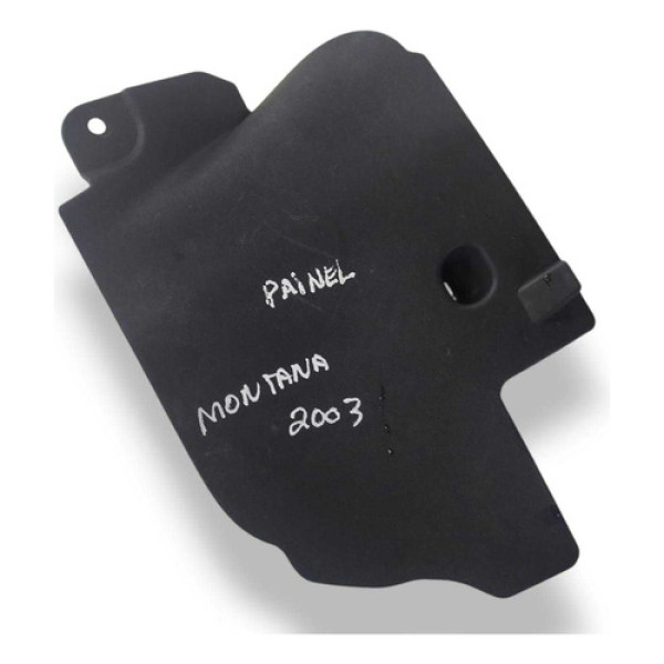 Acabamento Console Central Chevrolet Montana 2004 09114477