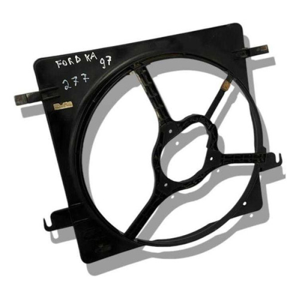 Defletor Ventoinha Ford Ka 1997 Á 2000 Original 97kb8c607ca