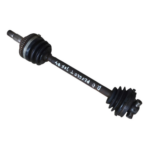 Semi Eixo Dianteiro Direito Peugeot 306 1.8 1997 A 1999