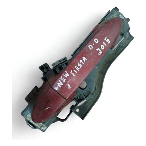 Maçaneta Externa Dianteira Direita Ford  Fiesta 2014/2015  Dianteira