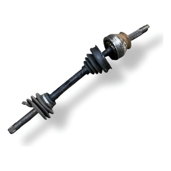 Semi Eixo Dianteiro Esquerdo Fiat Palio 1.0 Fire 2001 A 2005