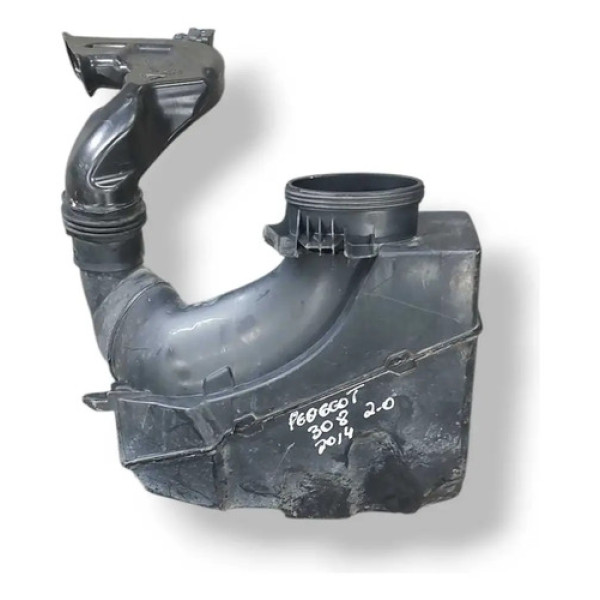 Caixa Ressonância Peugeot 307 2010 2013 2014 9680585180 Natural