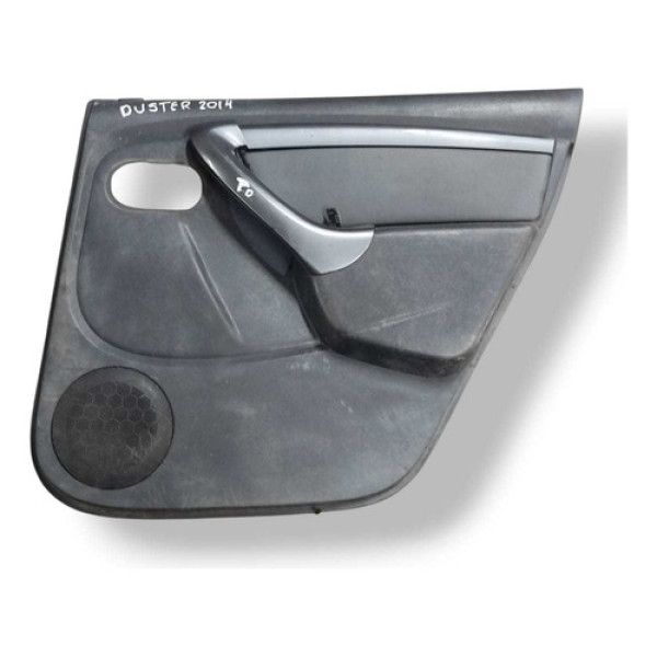 Forro Porta Traseira Direita Duster 2013/2014 829a03424r