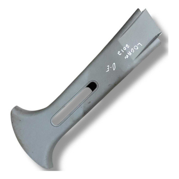 Moldura Coluna Cinto Diant Esq Renault Logan 2012 8200603779