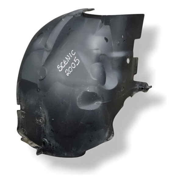 Parabarro Dianteiro Esquerdo Renault Scenic 2005 2006  2007