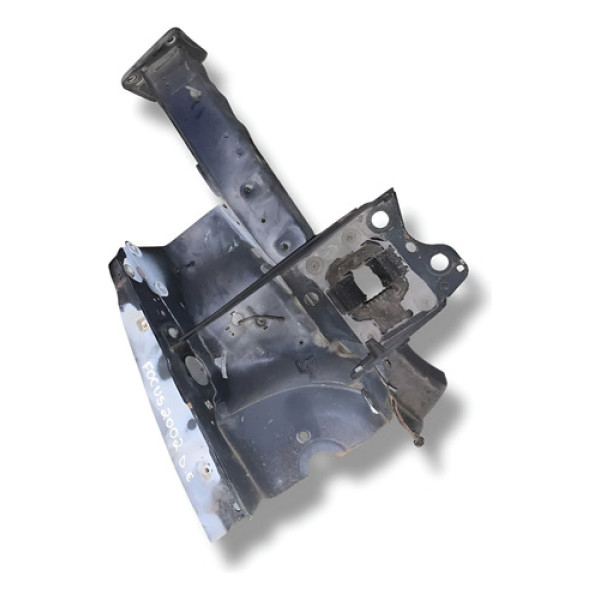 Ponta Longarina Dianteira Esquerdo Ford Focus 2002/2003/2004 Prateado