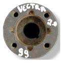 Engrenagem Virabrequim Chevrolet Vectra 2.0 1999 90411795r
