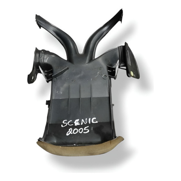 Duto Ar Condicionado Central Renault Scenic 2005 2006 2007