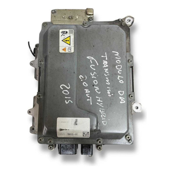 Módulo Controle Transmissão Ford Fusion Hybrid 2.0 Aut 2015